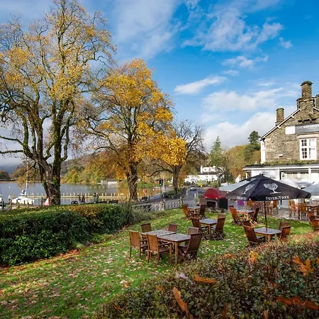 The Waterhead Inn, Ambleside- The Collection Group Värdshus Ambleside