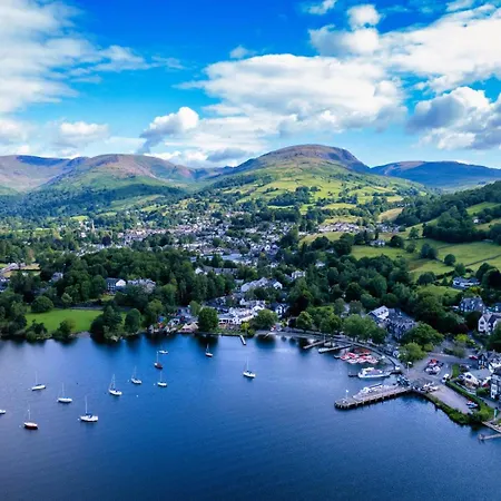 Värdshus The Waterhead Inn, Ambleside- The Collection Group Ambleside
