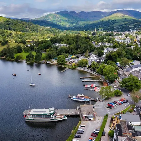 Penzion The Waterhead Inn, Ambleside- The Collection Group