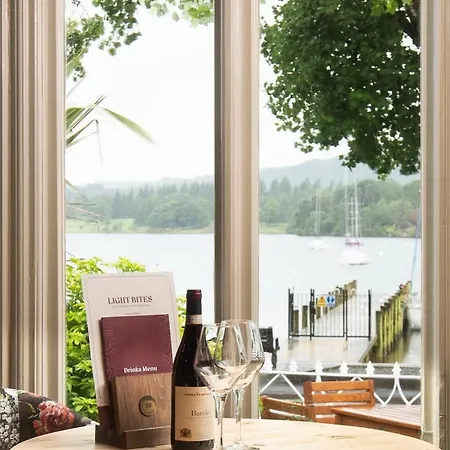 The Waterhead Inn, Ambleside- The Collection Group 4* Ambleside