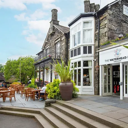 The Waterhead Inn, Ambleside- The Collection Group Gasthof Ambleside