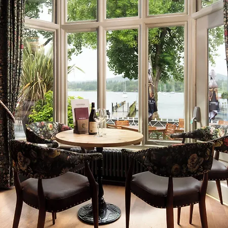 The Waterhead Inn, Ambleside- The Collection Group Penzion 4*