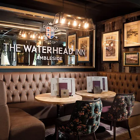 Värdshus The Waterhead Inn, Ambleside- The Collection Group