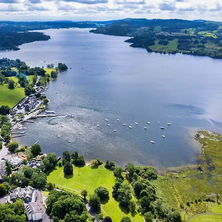 The Waterhead Inn, Ambleside- The Collection Group Gasthof