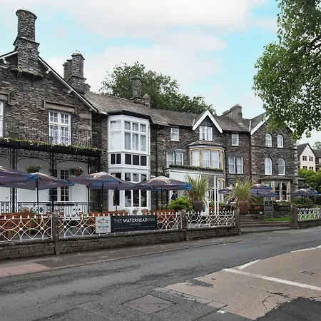 Penzion The Waterhead Inn, Ambleside- The Collection Group Ambleside