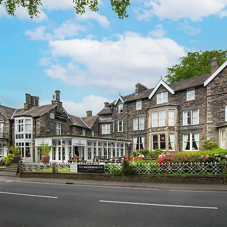 The Waterhead Inn, Ambleside- The Collection Group Gasthof