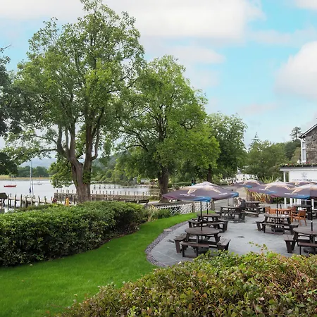 The Waterhead Inn, Ambleside- The Collection Group
