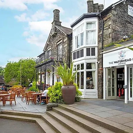 The Waterhead Inn, Ambleside- The Collection Group Mini-hôtel