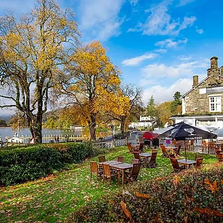 The Waterhead Inn, Ambleside- The Collection Group 4* Ambleside