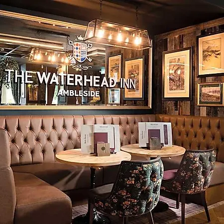 The Waterhead Inn, Ambleside- The Collection Group Ambleside