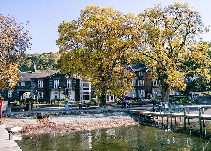 The Waterhead Inn, Ambleside- The Collection Group Inn 4*