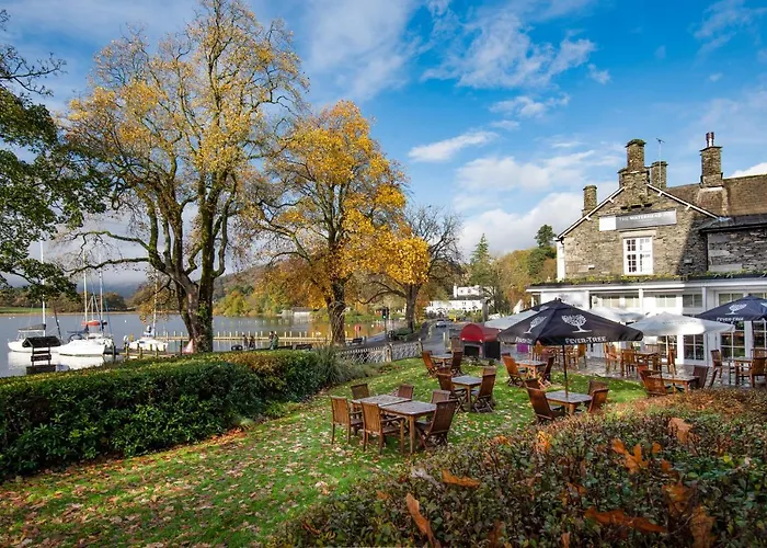 The Waterhead Inn, Ambleside- The Collection Group Inn Ambleside