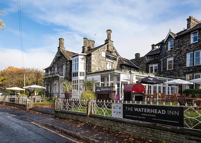 Inn The Waterhead Inn, Ambleside- The Collection Group