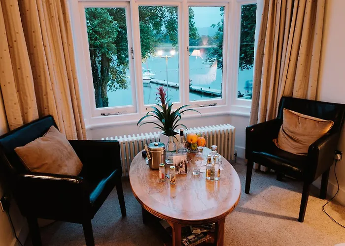 Inn The Waterhead Inn, Ambleside- The Collection Group Ambleside