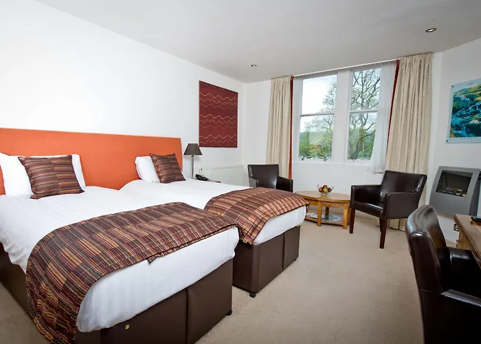 The Waterhead Inn, Ambleside- The Collection Group