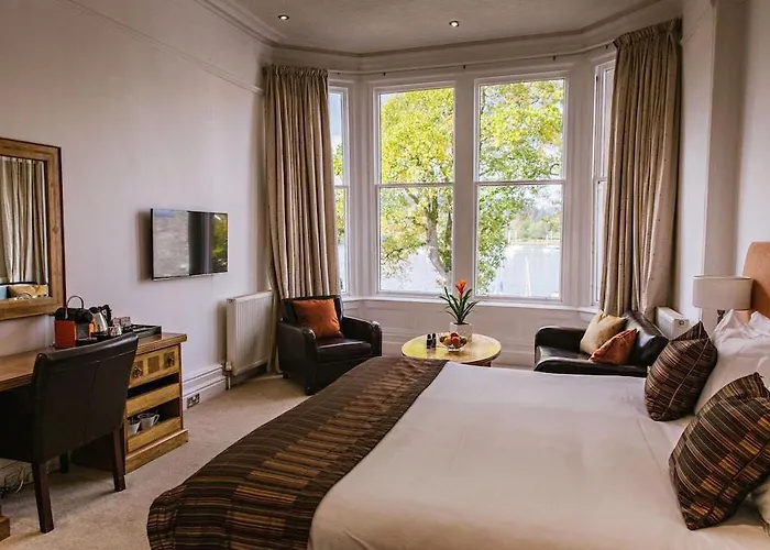 The Waterhead Inn, Ambleside- The Collection Group Inn Ambleside