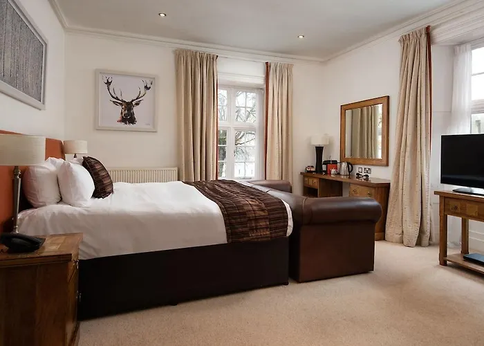 The Waterhead Inn, Ambleside- The Collection Group Ambleside