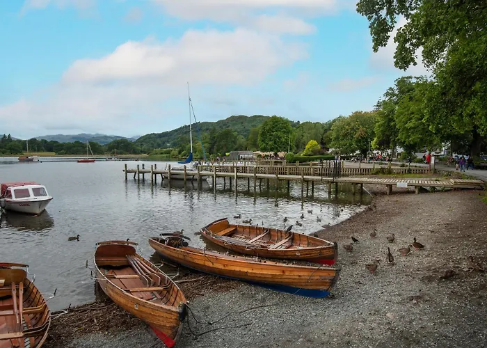 The Waterhead Inn, Ambleside- The Collection Group Inn Ambleside