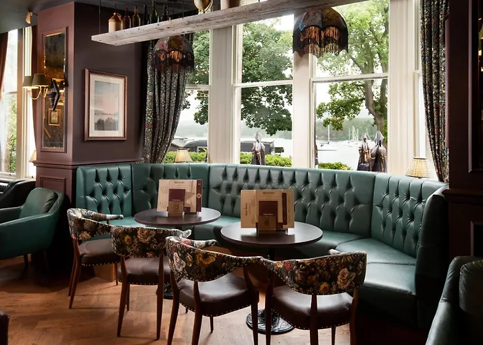 Inn The Waterhead Inn, Ambleside- The Collection Group