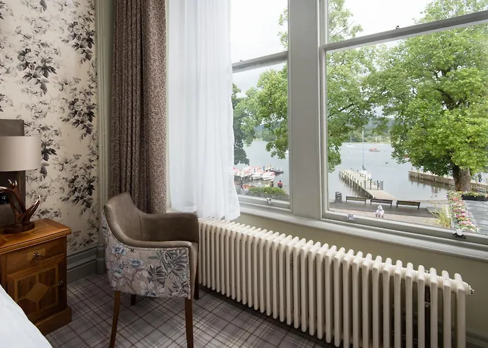 Inn The Waterhead Inn, Ambleside- The Collection Group