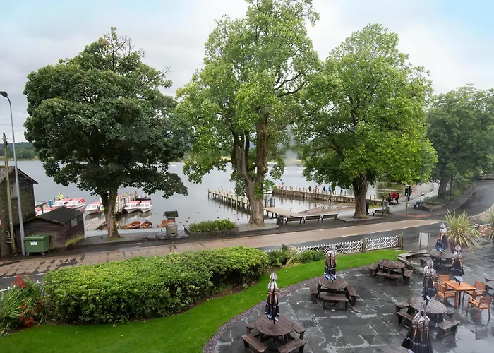 The Waterhead Inn, Ambleside- The Collection Group Ambleside