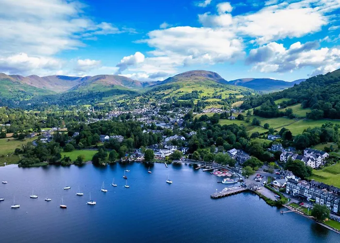 Inn The Waterhead Inn, Ambleside- The Collection Group Ambleside