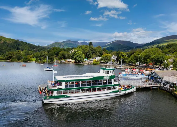 The Waterhead Inn, Ambleside- The Collection Group Inn 4*