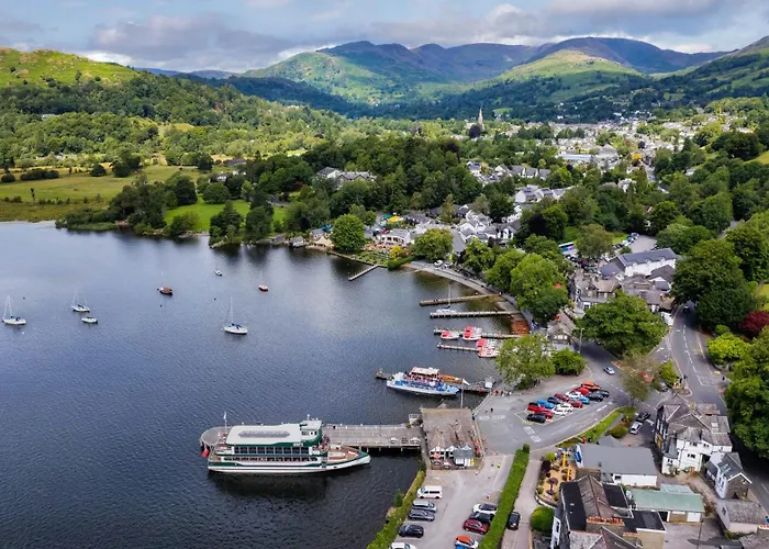 Inn The Waterhead Inn, Ambleside- The Collection Group