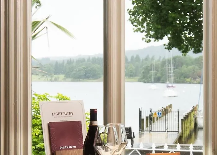 The Waterhead Inn, Ambleside- The Collection Group 4* Ambleside