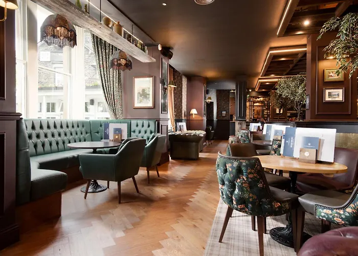 The Waterhead Inn, Ambleside- The Collection Group Ambleside