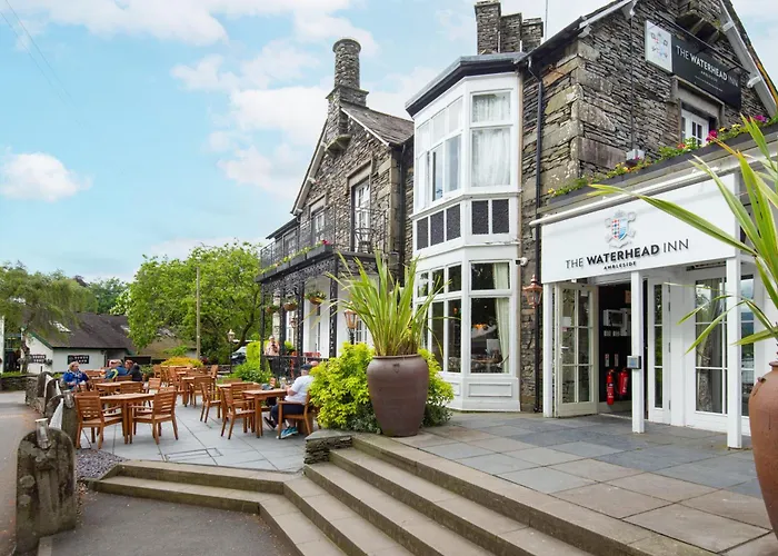 The Waterhead Inn, Ambleside- The Collection Group Inn Ambleside