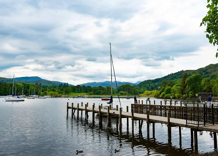 Inn The Waterhead Inn, Ambleside- The Collection Group