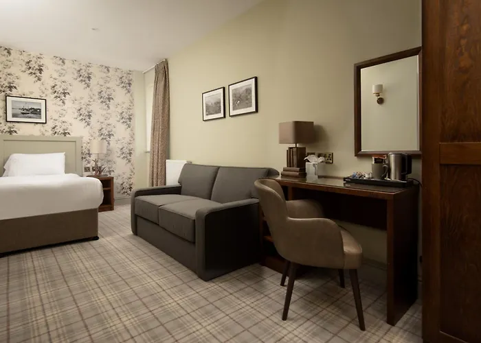 Inn The Waterhead Inn, Ambleside- The Collection Group 4*