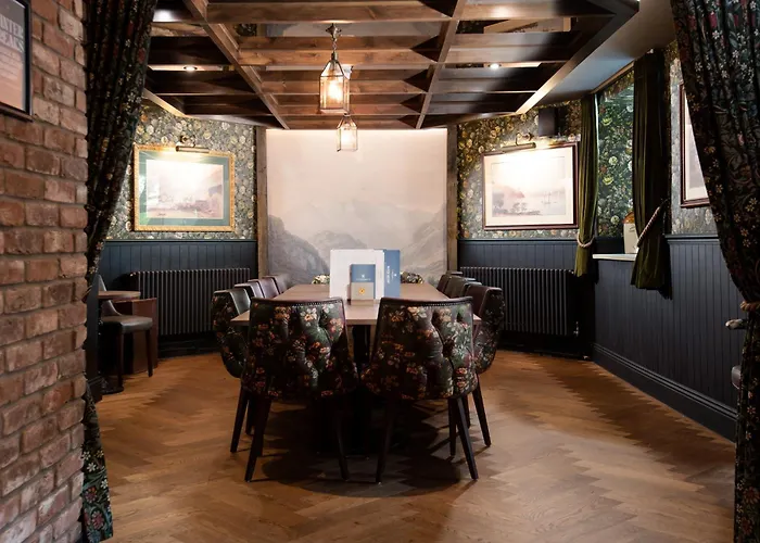 The Waterhead Inn, Ambleside- The Collection Group