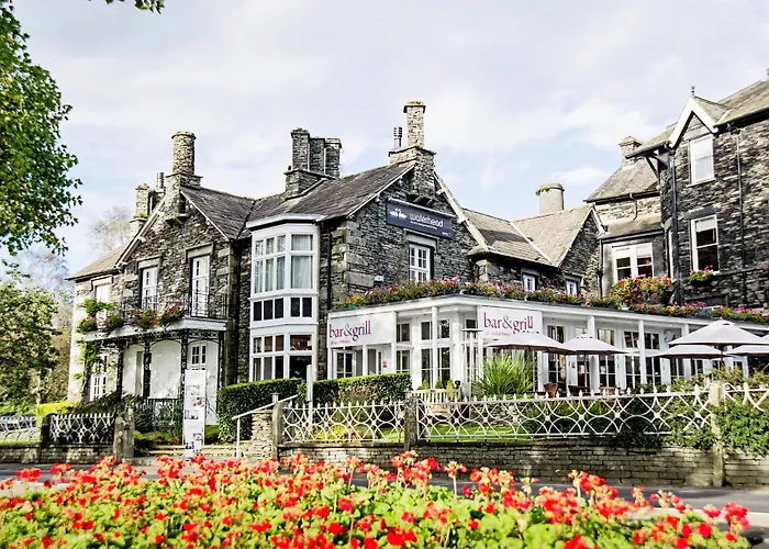 The Waterhead Inn, Ambleside- The Collection Group Inn