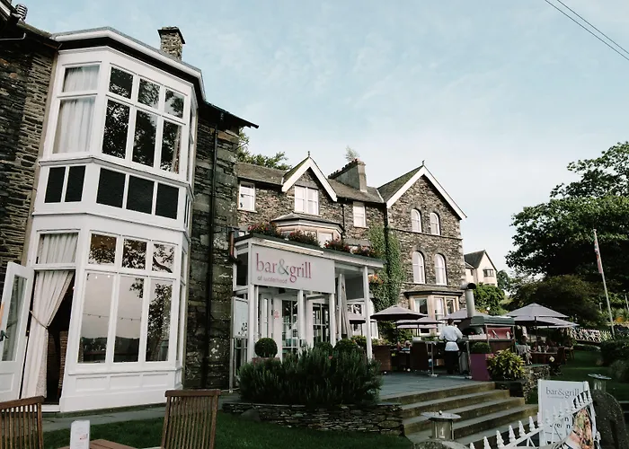 The Waterhead Inn, Ambleside- The Collection Group