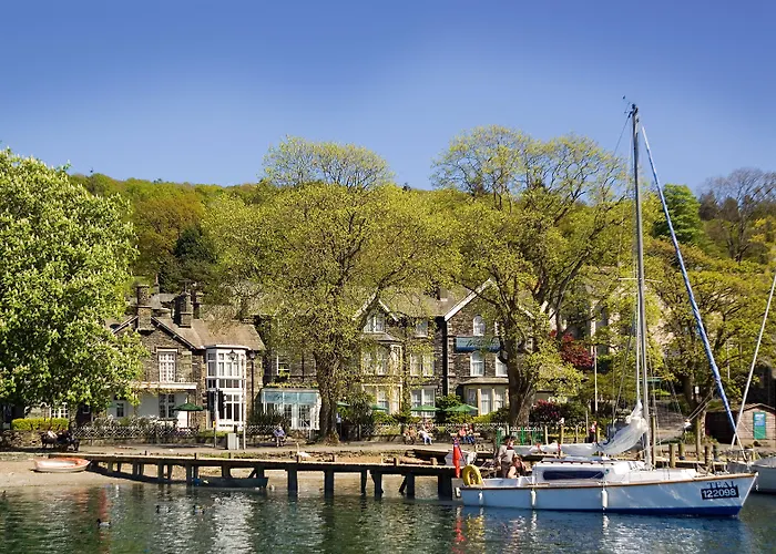 The Waterhead Inn, Ambleside- The Collection Group Ambleside