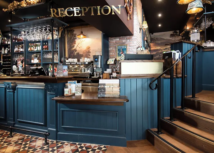 The Waterhead Inn, Ambleside- The Collection Group Ambleside