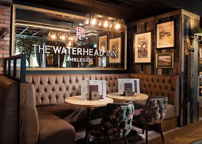 Inn The Waterhead Inn, Ambleside- The Collection Group