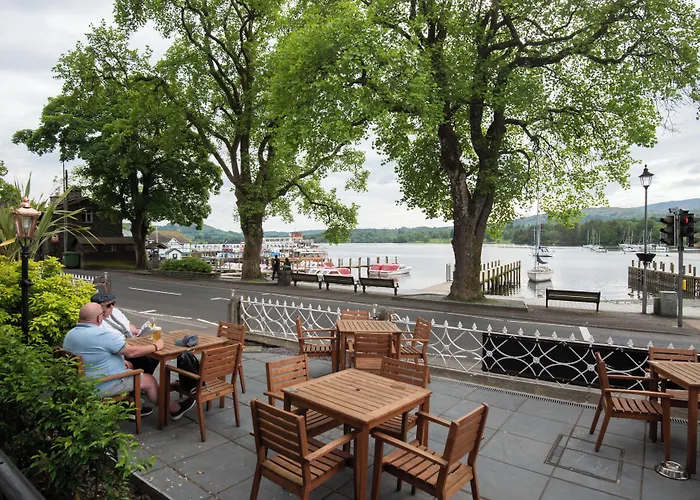 The Waterhead Inn, Ambleside- The Collection Group Inn 4*