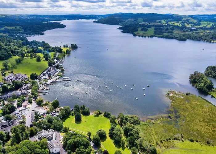 The Waterhead Inn, Ambleside- The Collection Group Inn