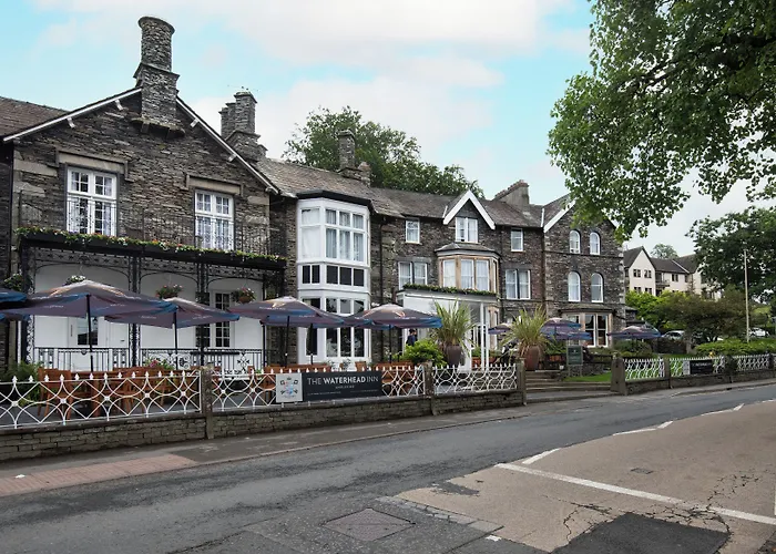 Inn The Waterhead Inn, Ambleside- The Collection Group Ambleside