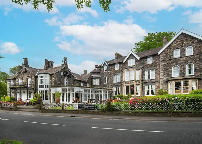 The Waterhead Inn, Ambleside- The Collection Group Inn