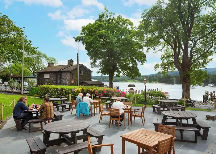 Inn The Waterhead Inn, Ambleside- The Collection Group 4*