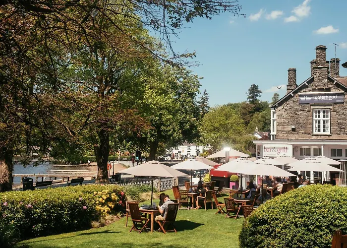 The Waterhead Inn, Ambleside- The Collection Group