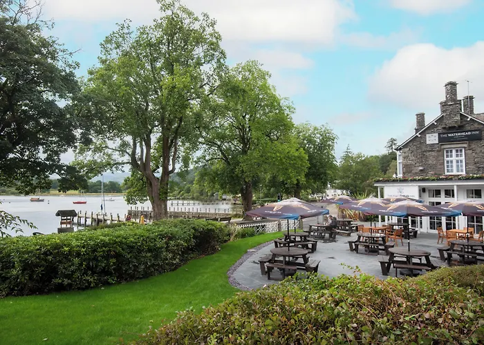 The Waterhead Inn, Ambleside- The Collection Group