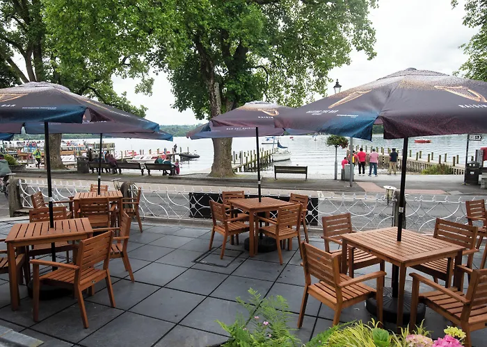 The Waterhead Inn, Ambleside- The Collection Group 4* Ambleside