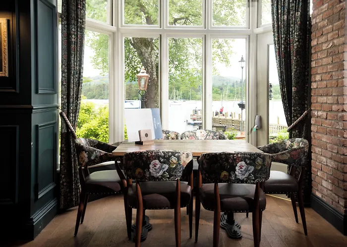 The Waterhead Inn, Ambleside- The Collection Group Inn