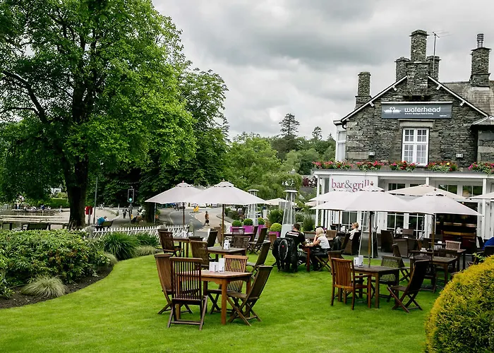 The Waterhead Inn, Ambleside- The Collection Group