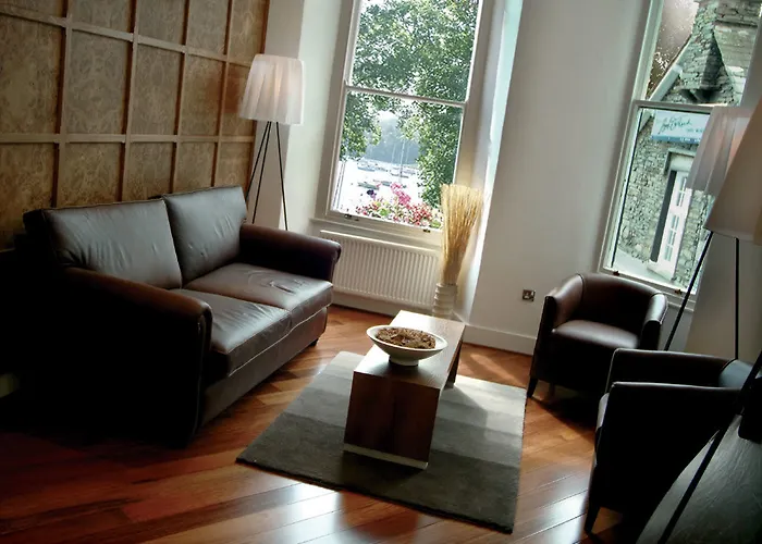 Inn The Waterhead Inn, Ambleside- The Collection Group Ambleside